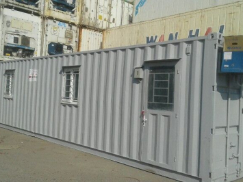 Bán Container Cũ Rỗng, Container Lạnh Và Container Văn Phòng