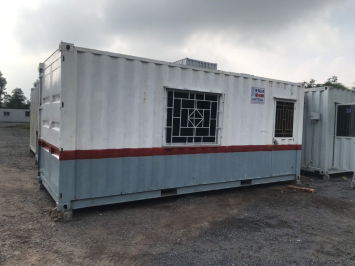 Bán Container Văn Phòng Tại Bình Dương