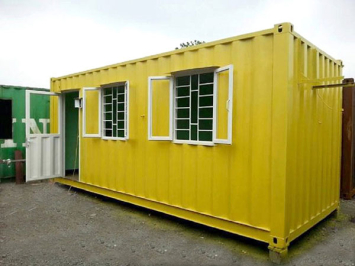 Thuê Container Văn Phòng Tại Đồng Nai