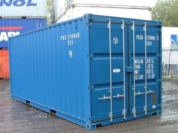 Dịch vụ cho thuê Container