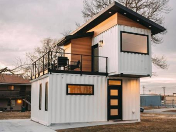 TOP 20+ mẫu nhà container đẹp với thiết kế độc đáo nhất hiện nay