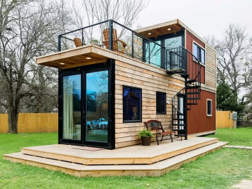 Hướng Dẫn Mua Container Cũ Và Lưu Ý Xây Dựng Nhà Container