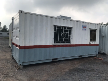 CONTAINER ĐA DẠNG MÀU SẮC - ĐÁP ỨNG ĐƯỢC NHU CẦU KHÁCH HÀNG